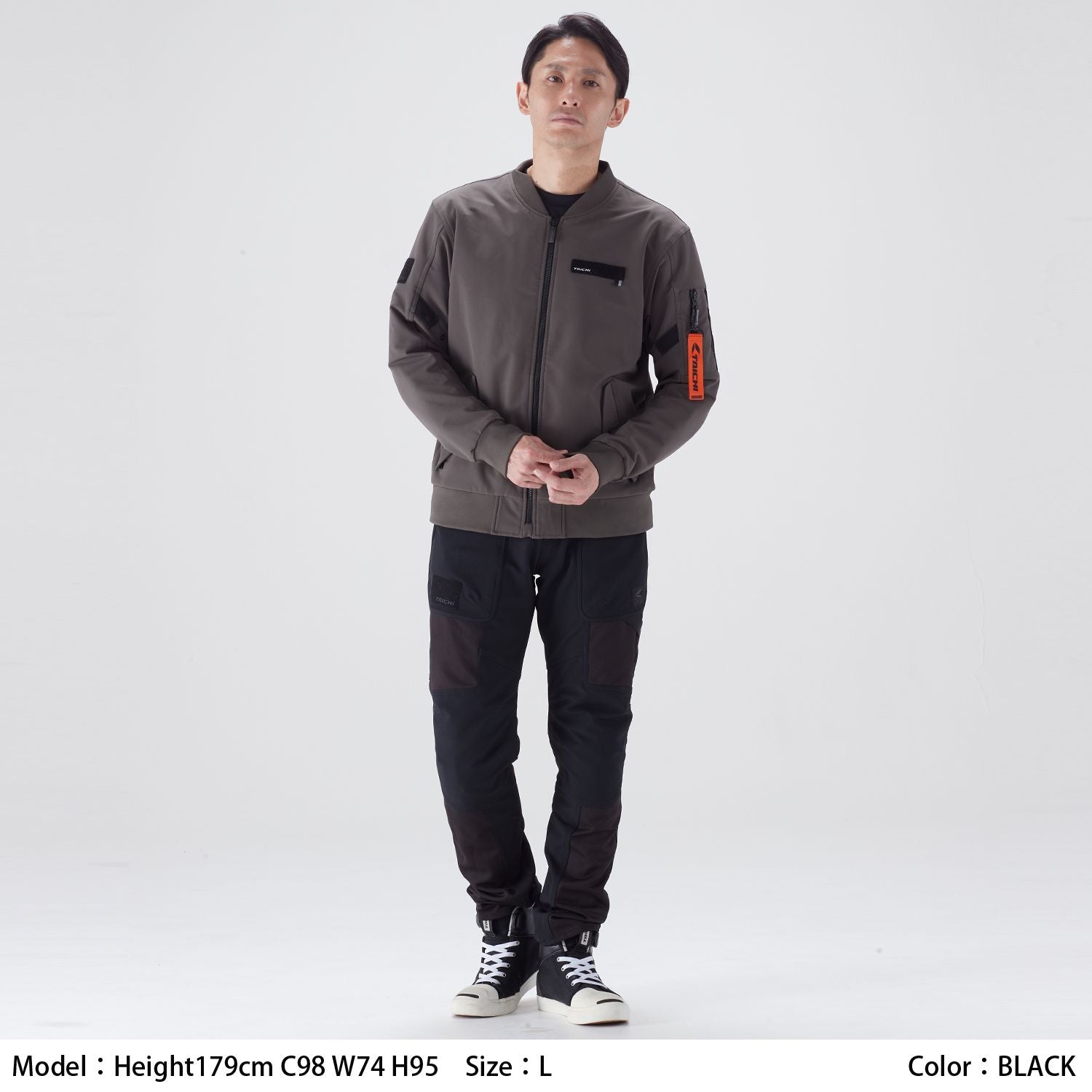 RS Taichi Quick Dry Mesh Pants RSY272