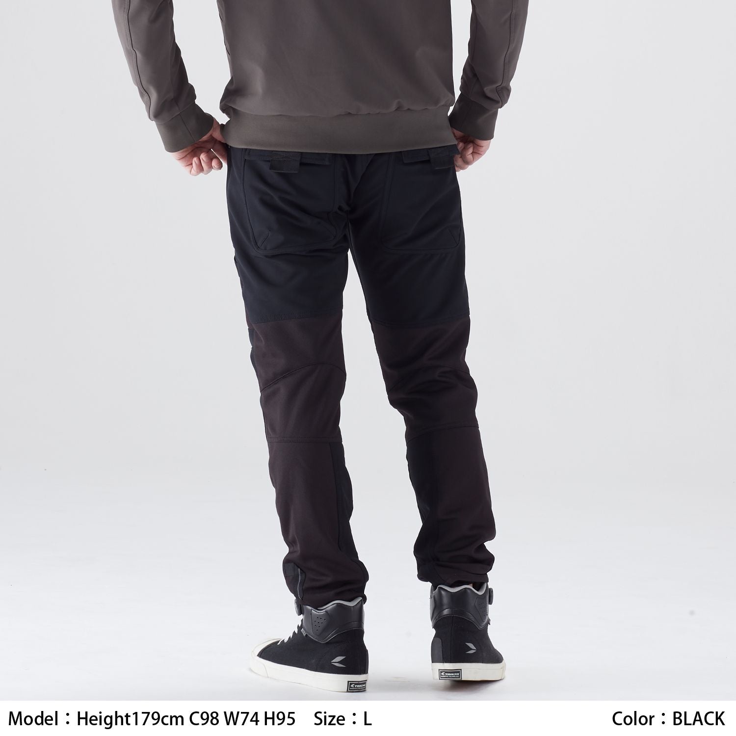 RS Taichi Quick Dry Mesh Pants RSY272