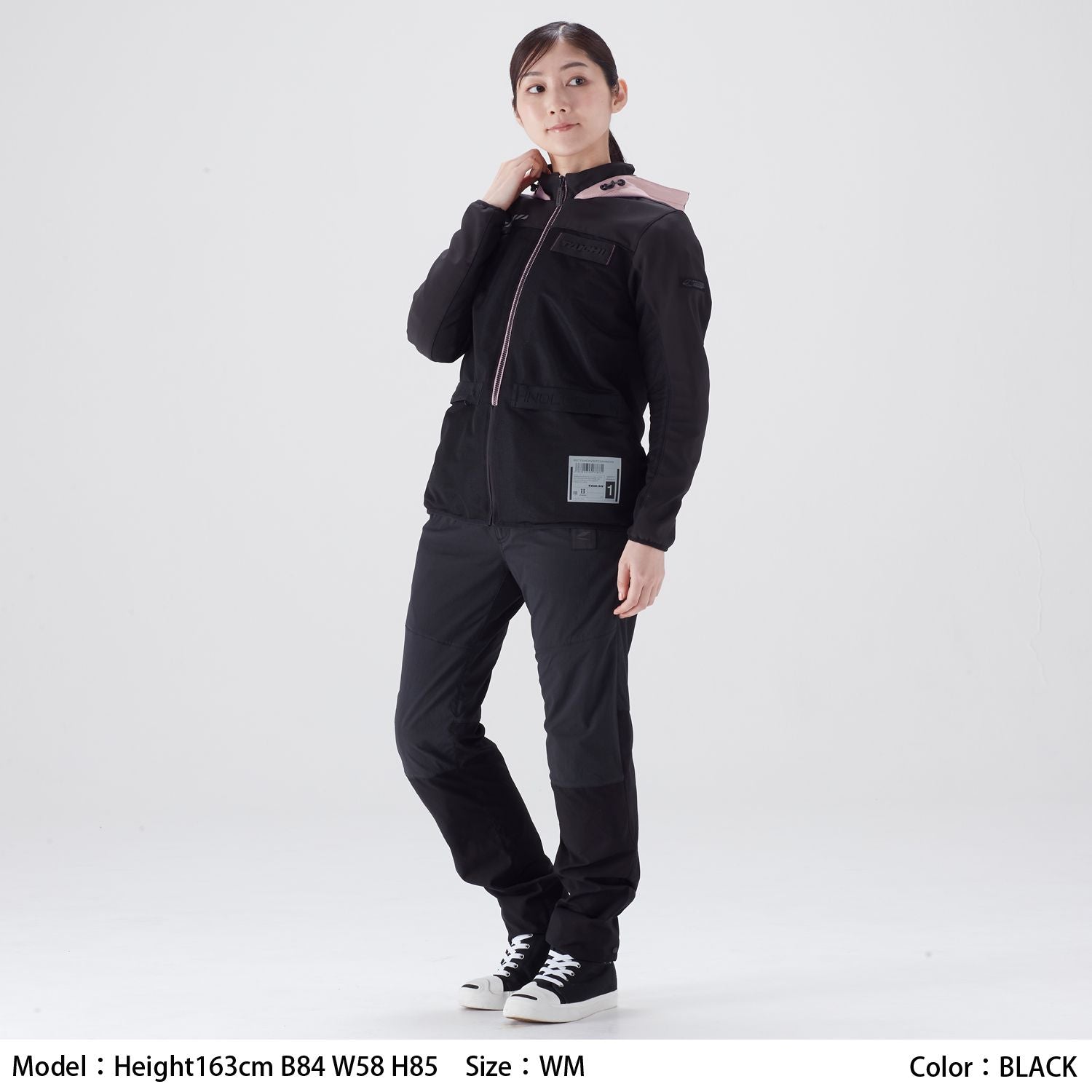 RS Taichi Cordura Lite Air Pants RSY273 For Women