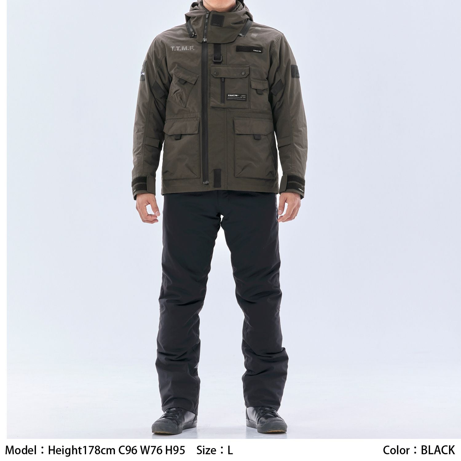 RS Taichi WP Smart Over Pants RSY557