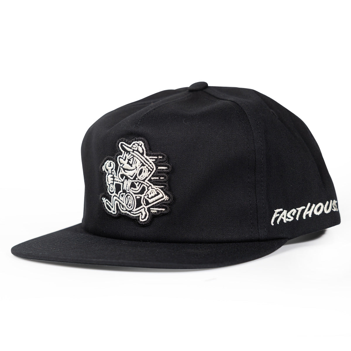 Fasthouse Youth Runner Hat