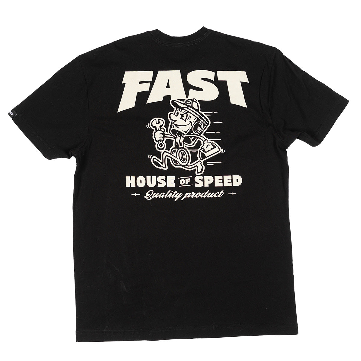 Fasthouse Runner SS Tee