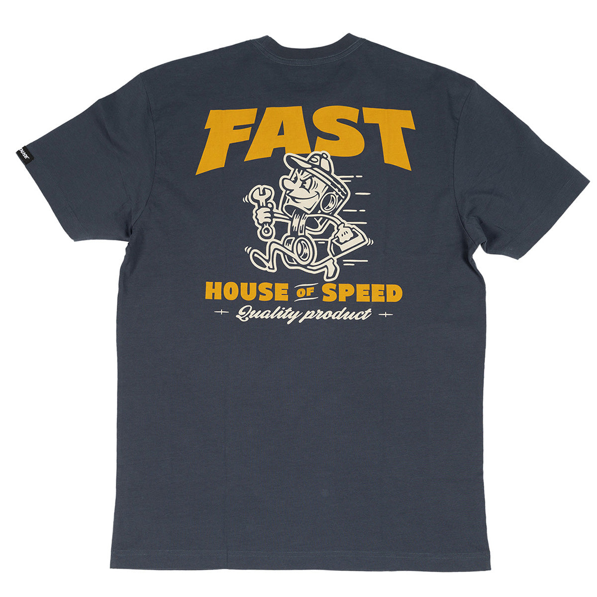 Fasthouse Runner SS Tee