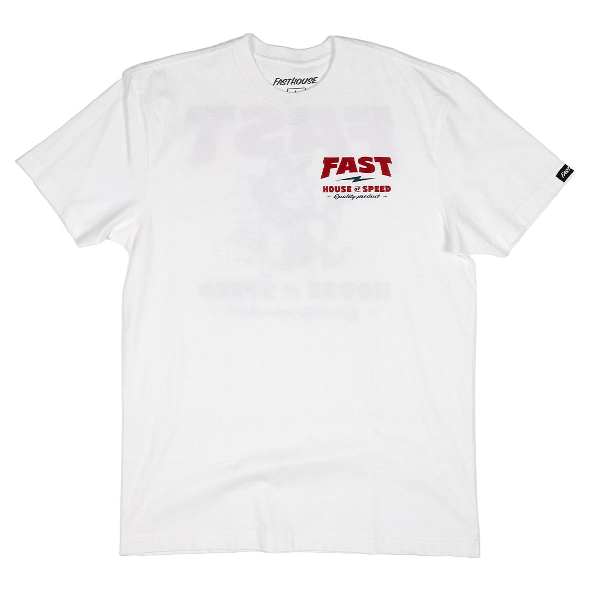 Fasthouse Runner SS Tee