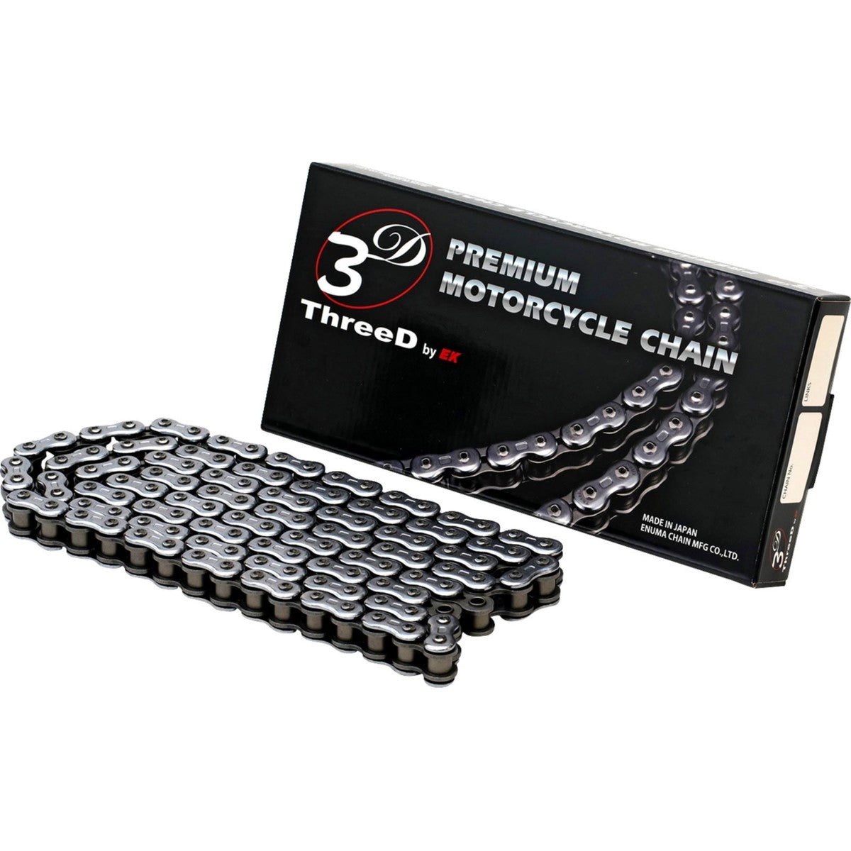 EK 520 L3D - Drive Chain - 120 Links