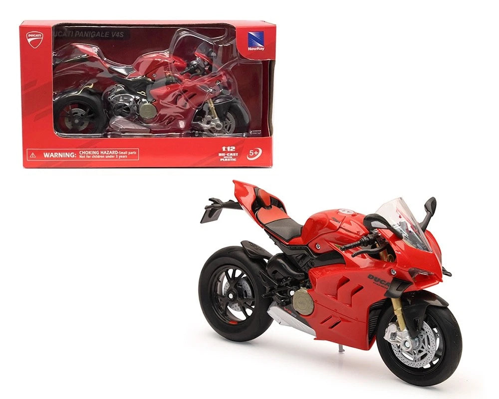 New Ray Toys Mini Ducati Panigale V4 S