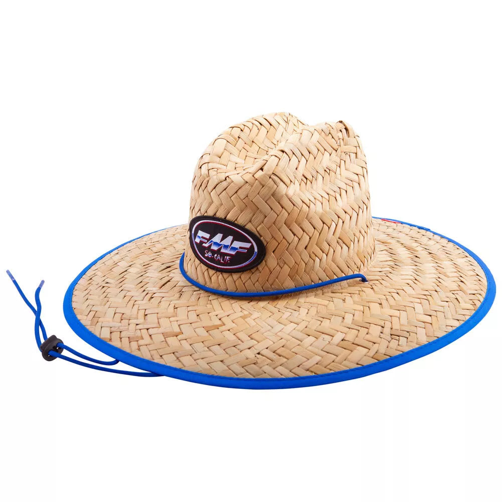FMF Float Straw Hat