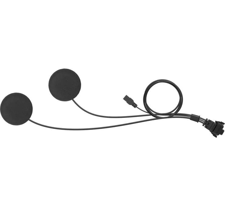 SENA 5S Speakers ~ 4405-0764; Black, Size One Size (BLKOS)