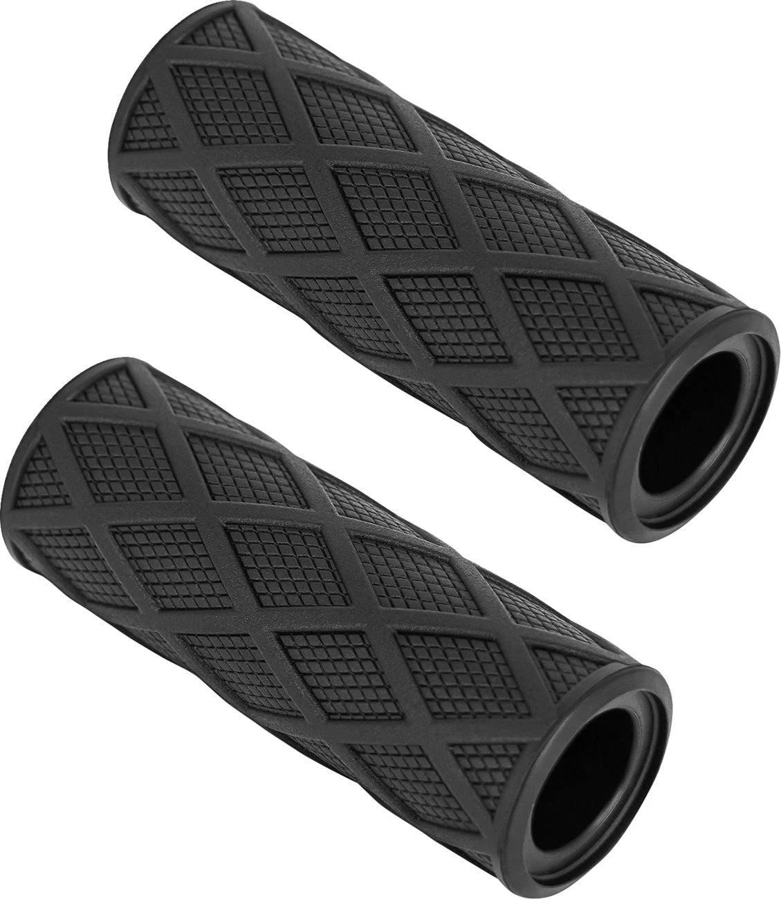 Arlen Ness Diamond Footpegs - Replacement Rubber