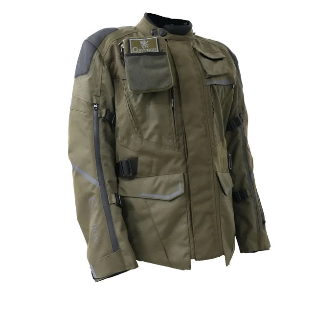 Gryphon Single Track Jacket