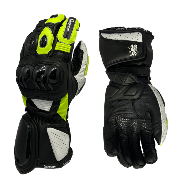 Gryphon Mosport 2 Leather Race Gloves