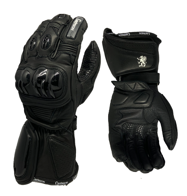 Gryphon Mosport Leather Race Glove