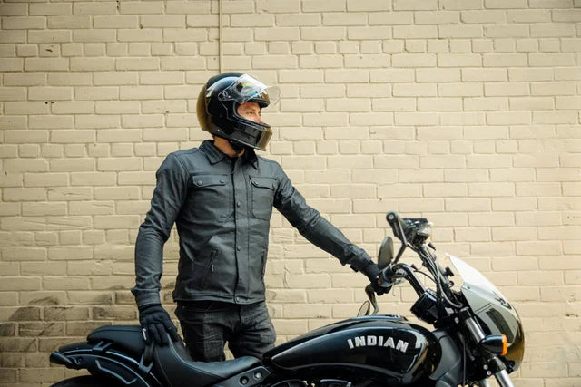 Gryphon Renegade Canvas Jacket