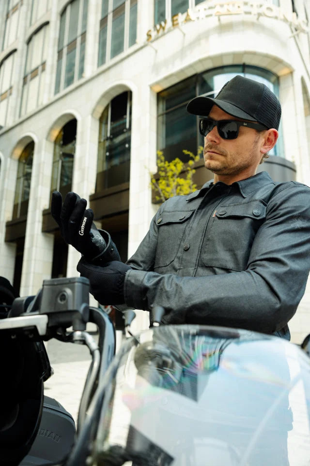 Gryphon Renegade Canvas Jacket