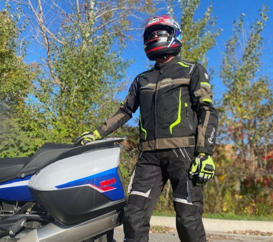 Gryphon Tucson Jacket