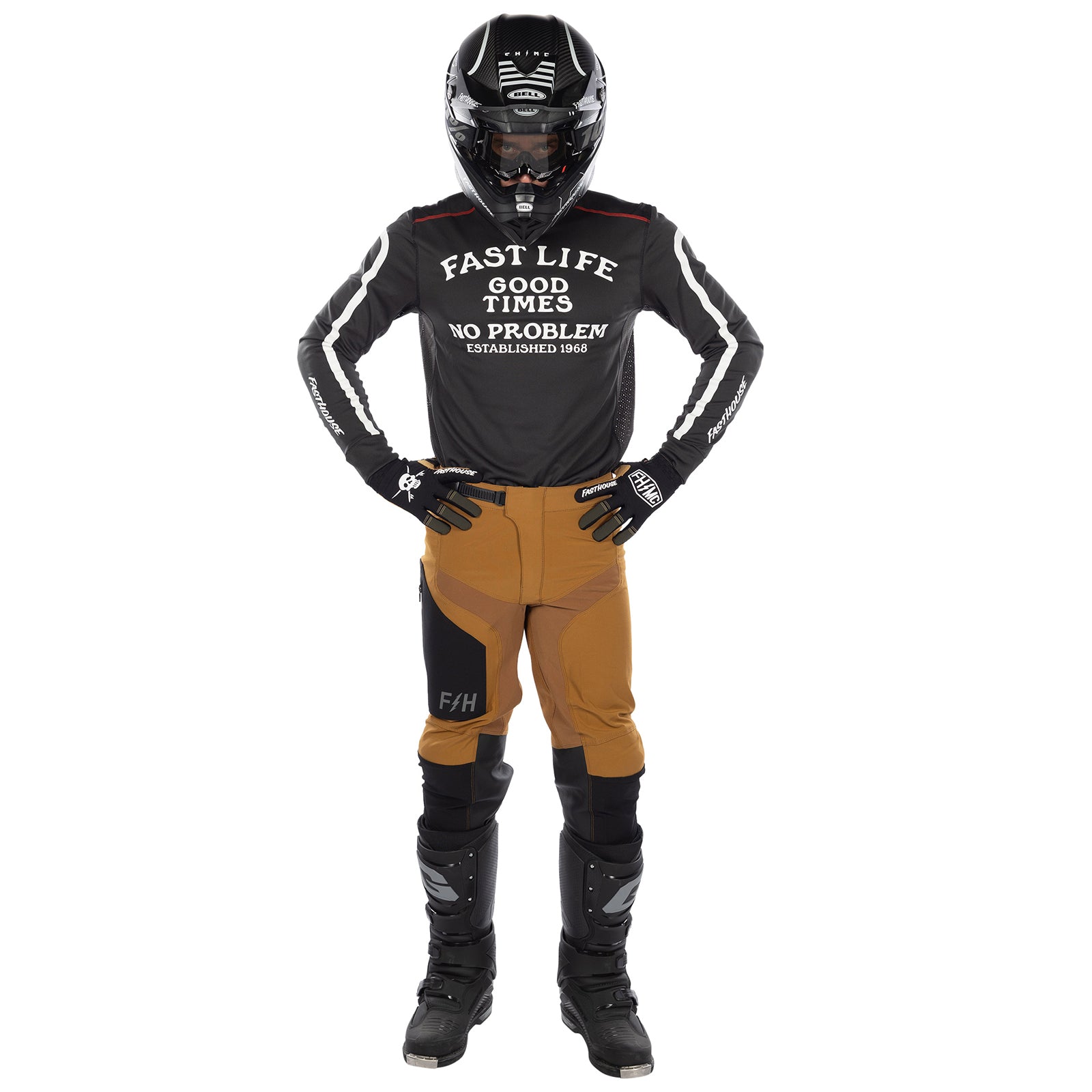 Fasthouse Sanguaro De Nada Jersey