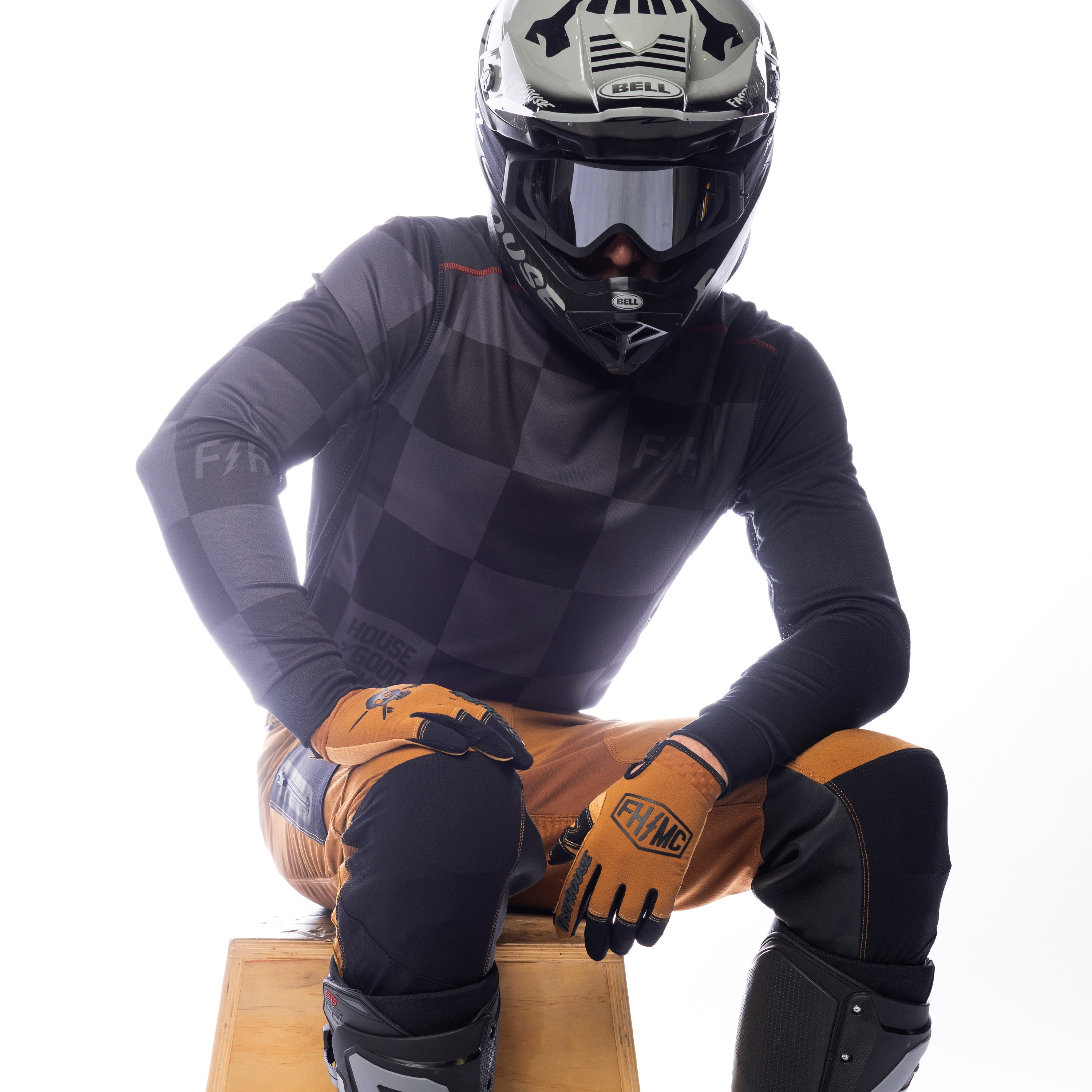 Fasthouse Sanguaro Gibson LS Jersey