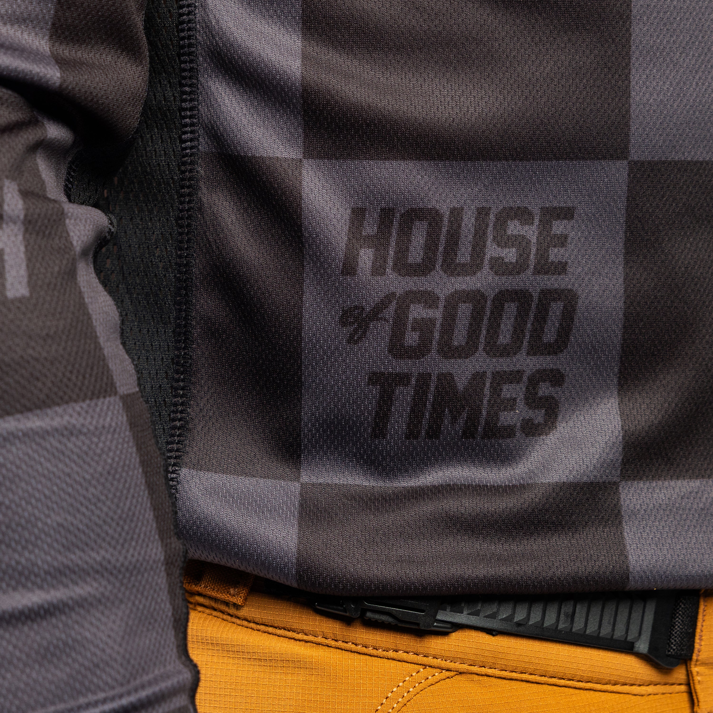 Fasthouse Sanguaro Gibson LS Jersey