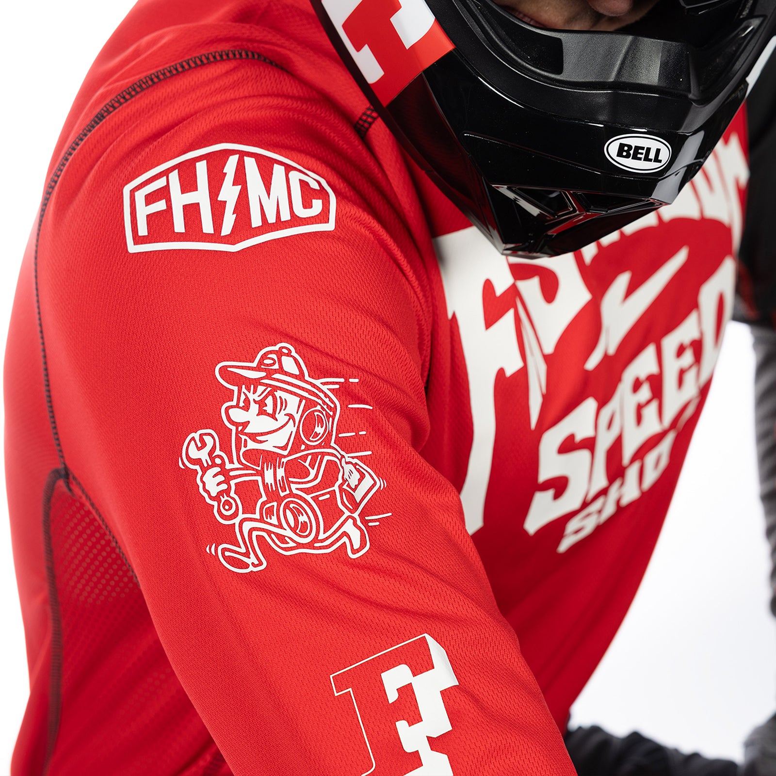Fasthouse Sanguaro Horizon Jersey