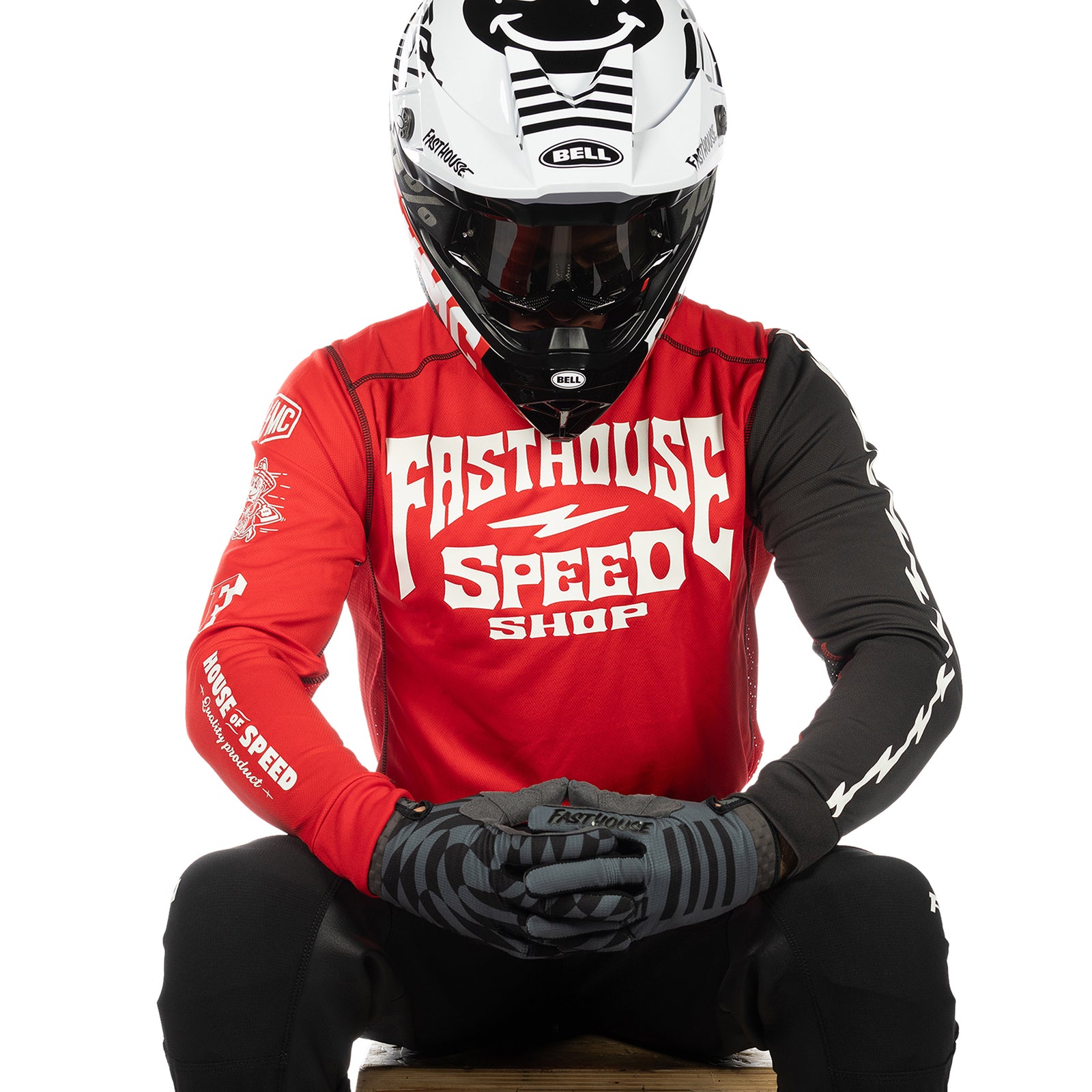 Fasthouse Sanguaro Horizon Jersey