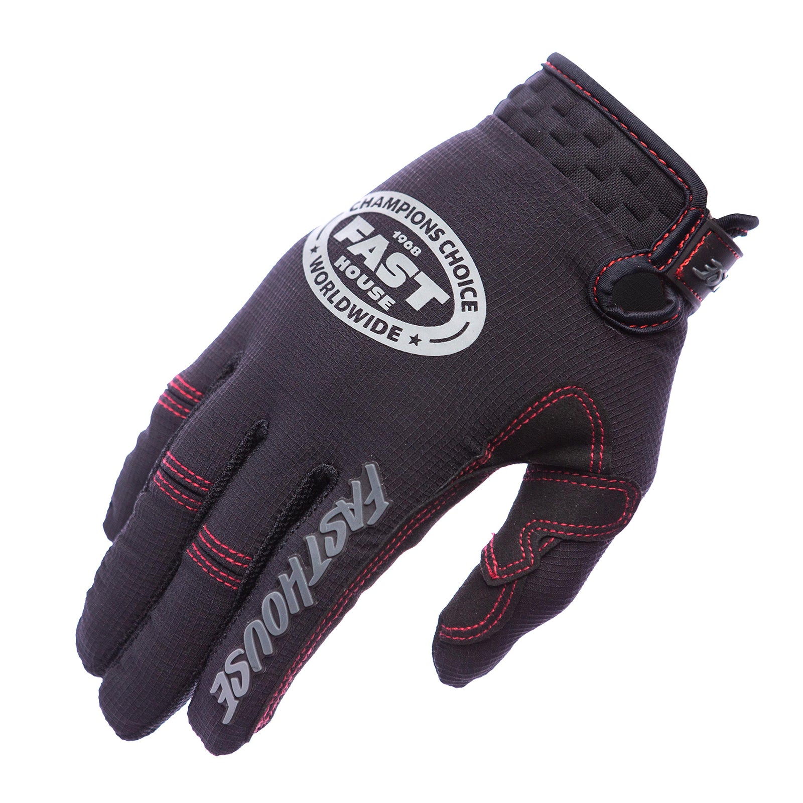 Fasthouse Sanguaro Petrol Glove