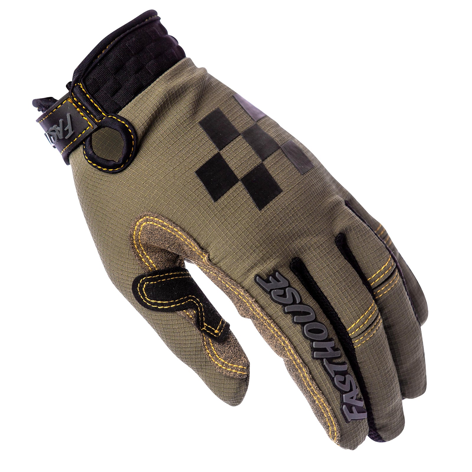 Fasthouse Sanguaro Petrol Glove