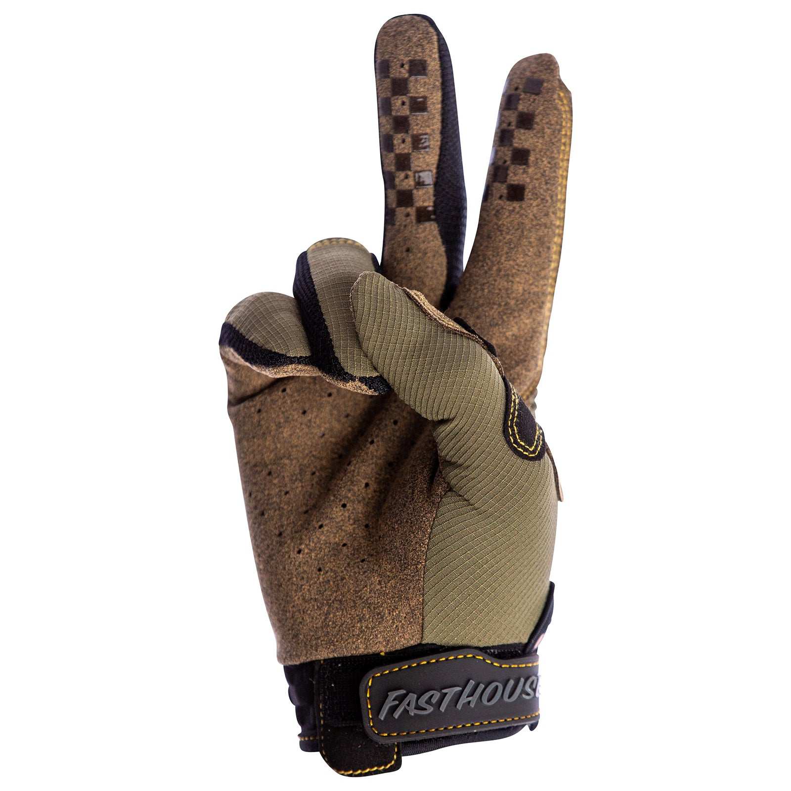 Fasthouse Sanguaro Petrol Glove