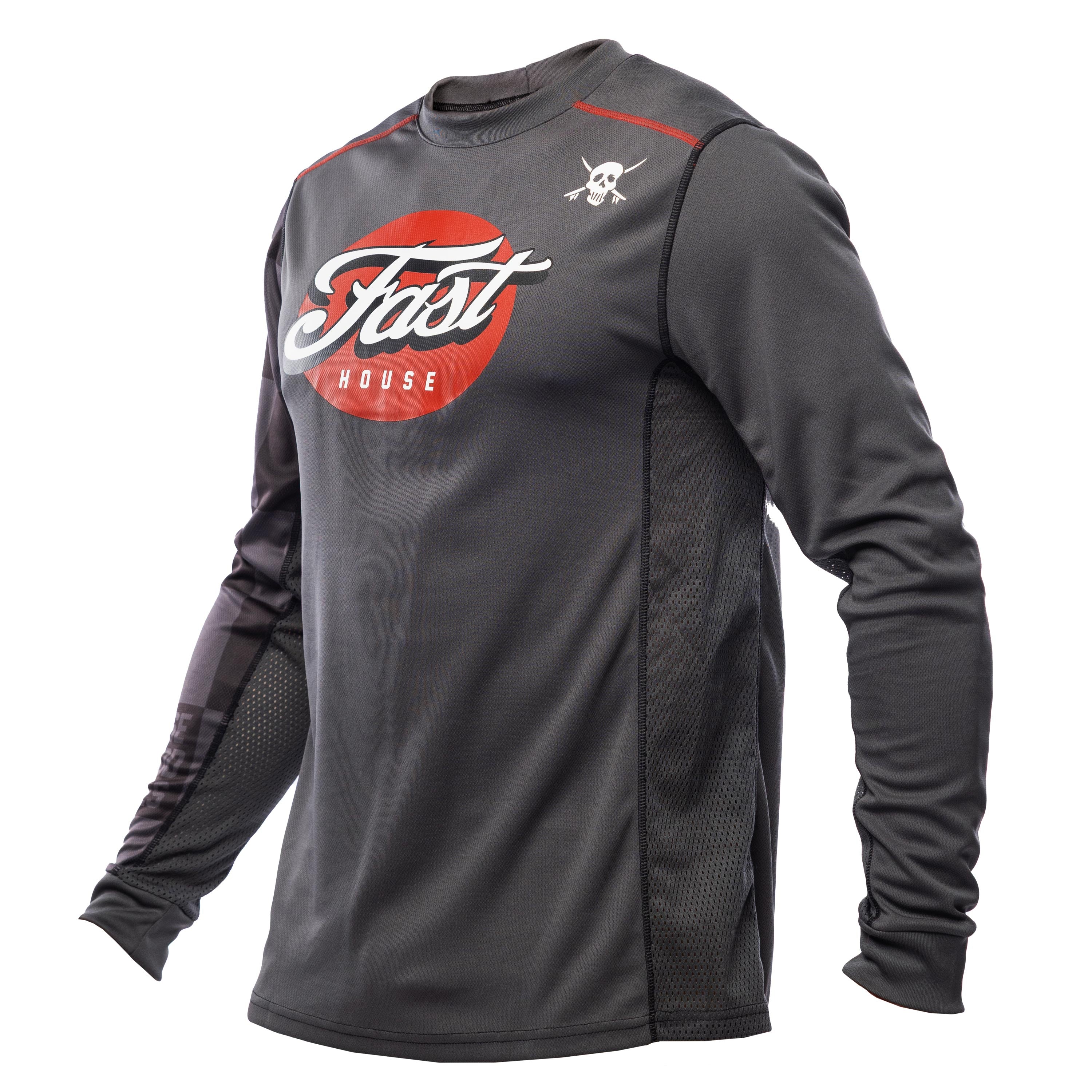 Fasthouse Sanguaro Tasker LS Jersey