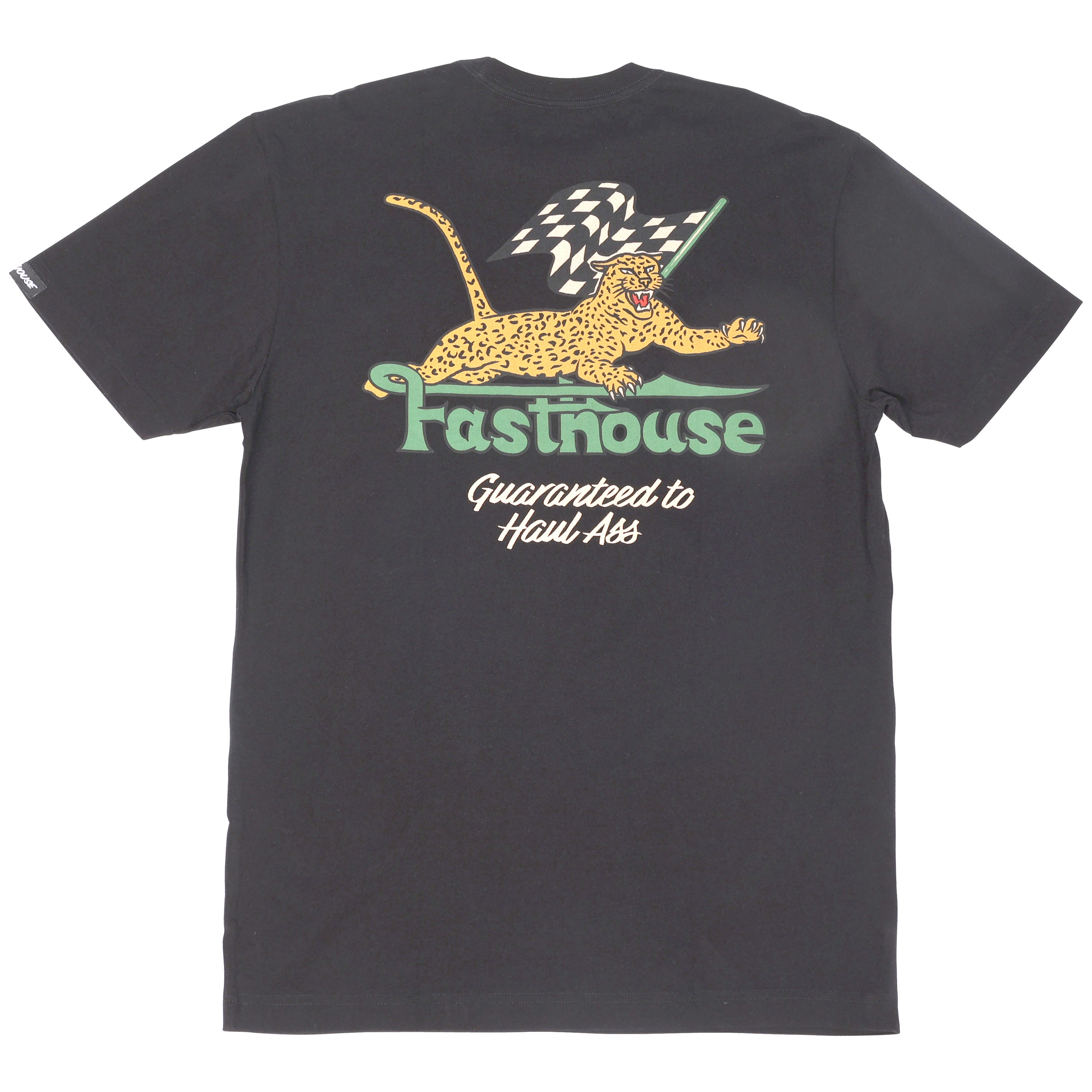Fasthouse Savanna SS Tee