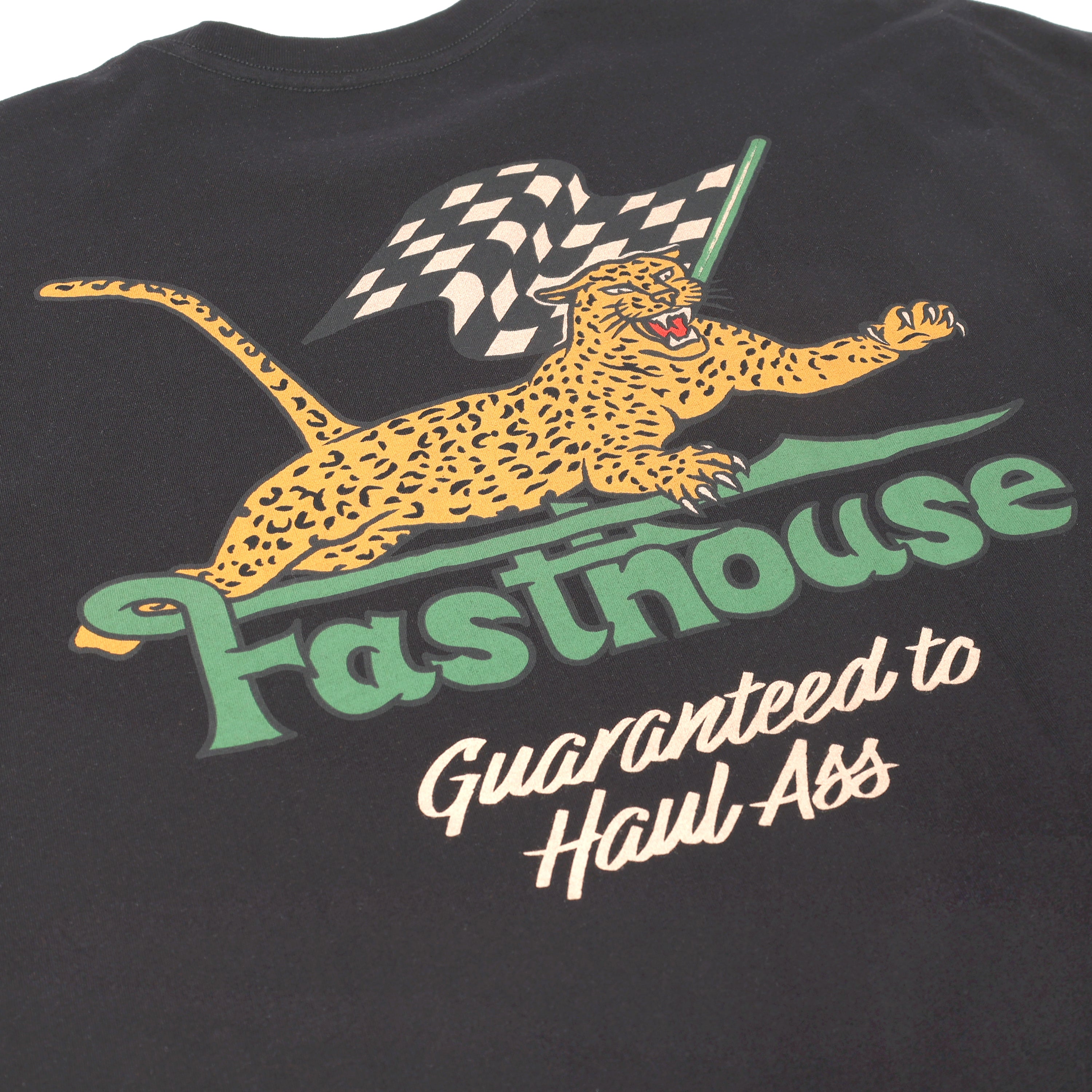 Fasthouse Savanna SS Tee