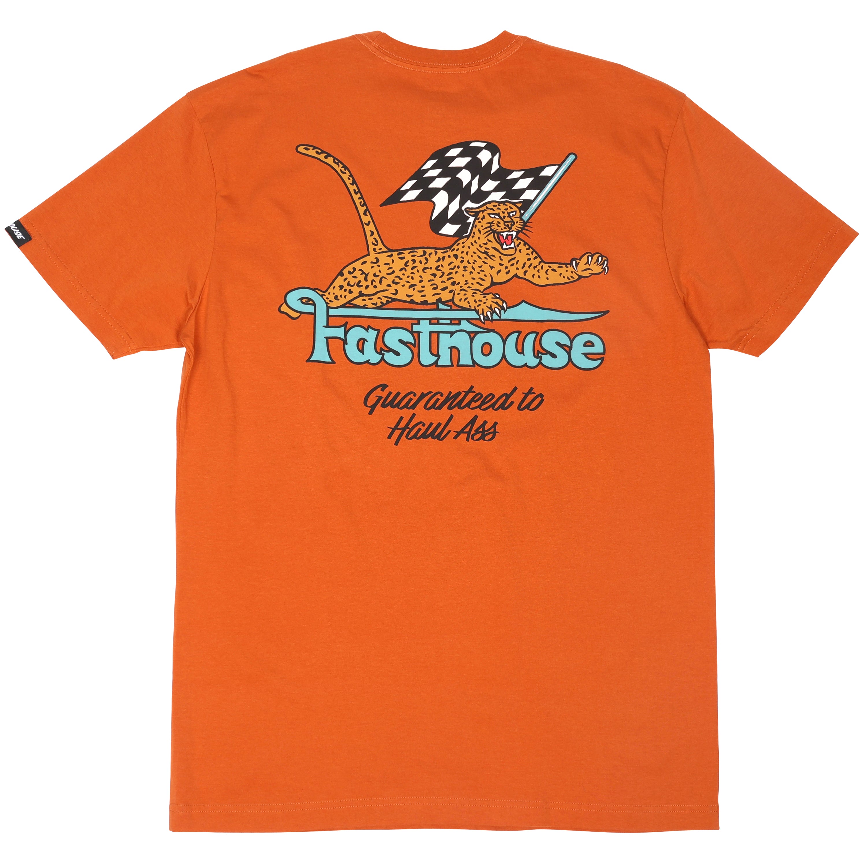 Fasthouse Savanna SS Tee