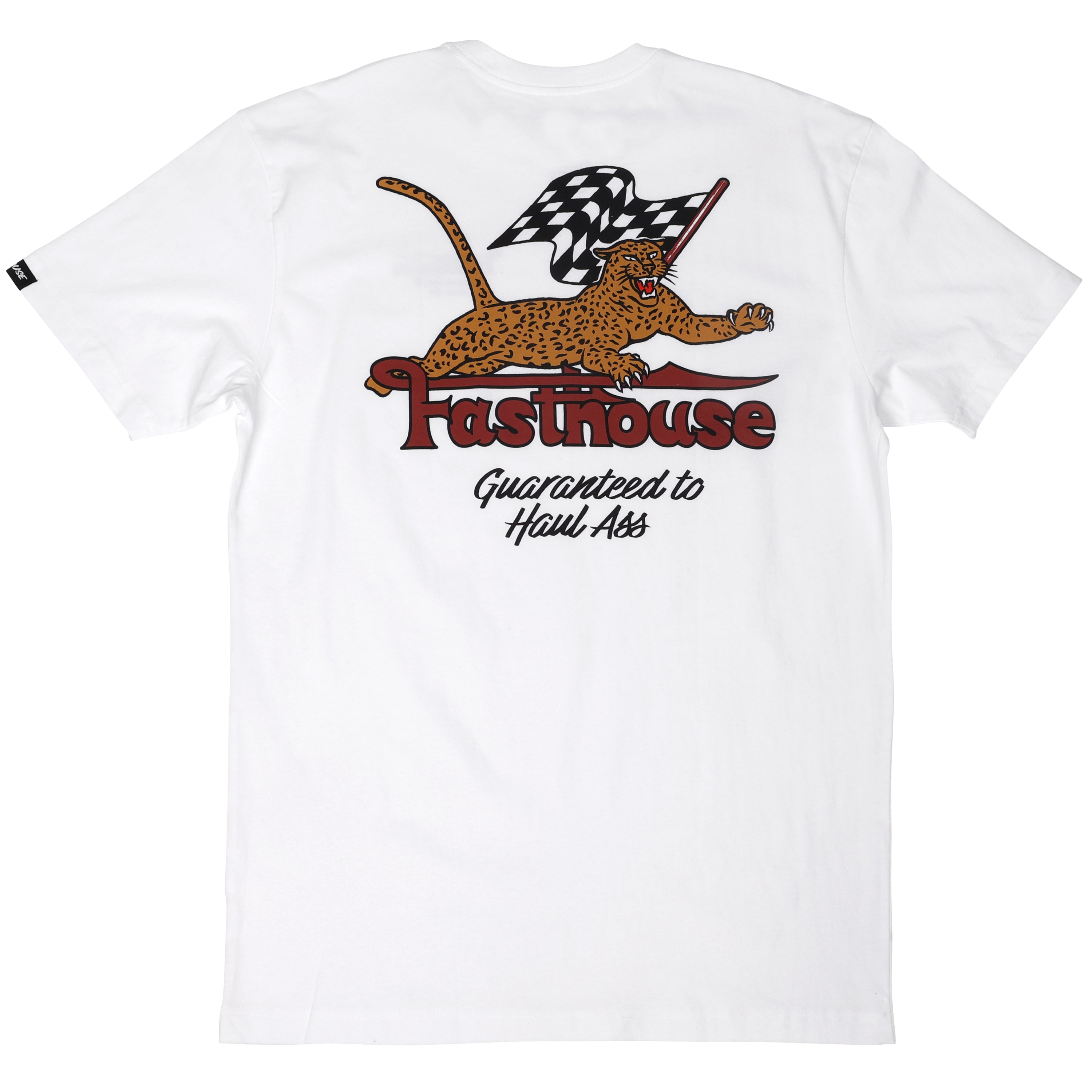 Fasthouse Savanna SS Tee