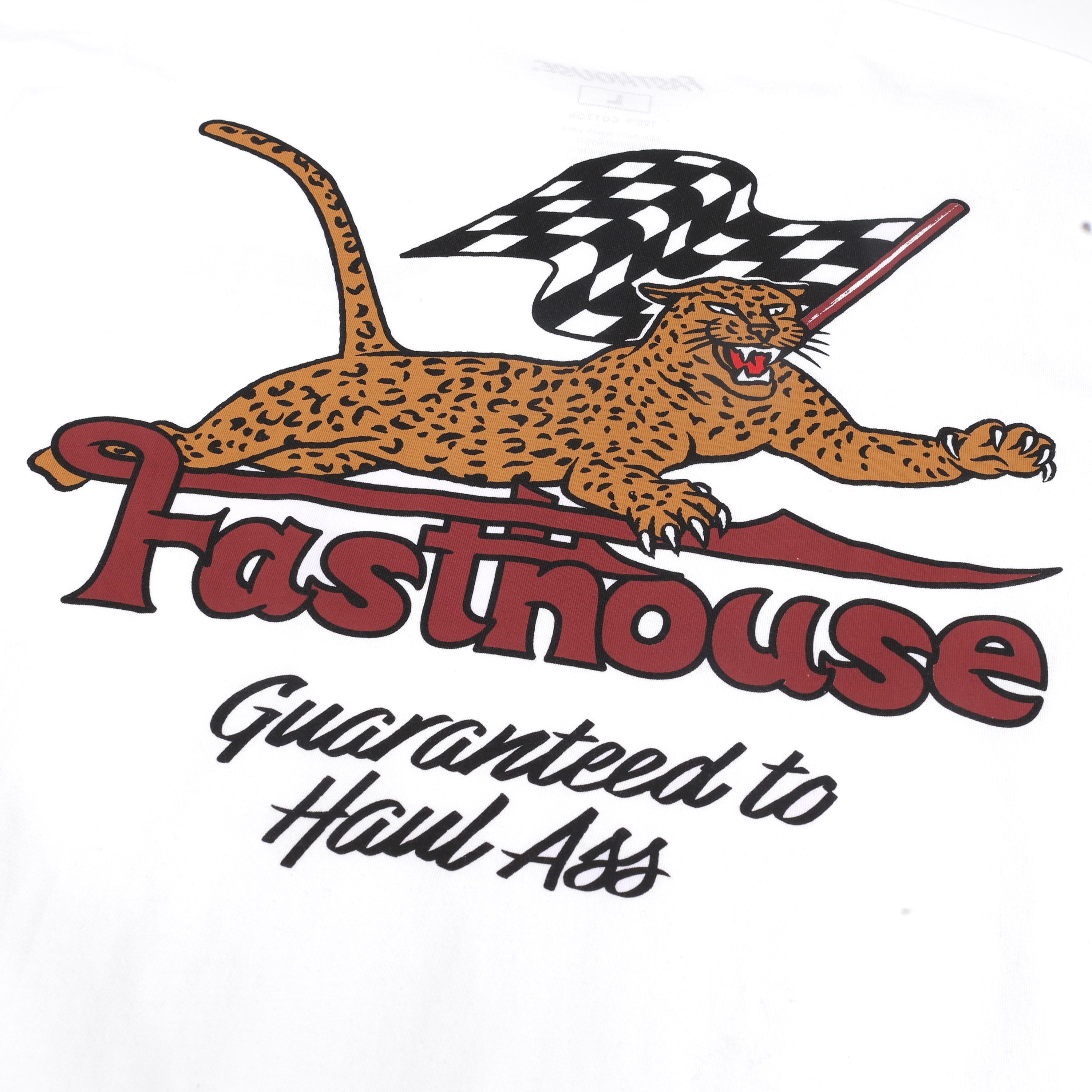Fasthouse Savanna SS Tee