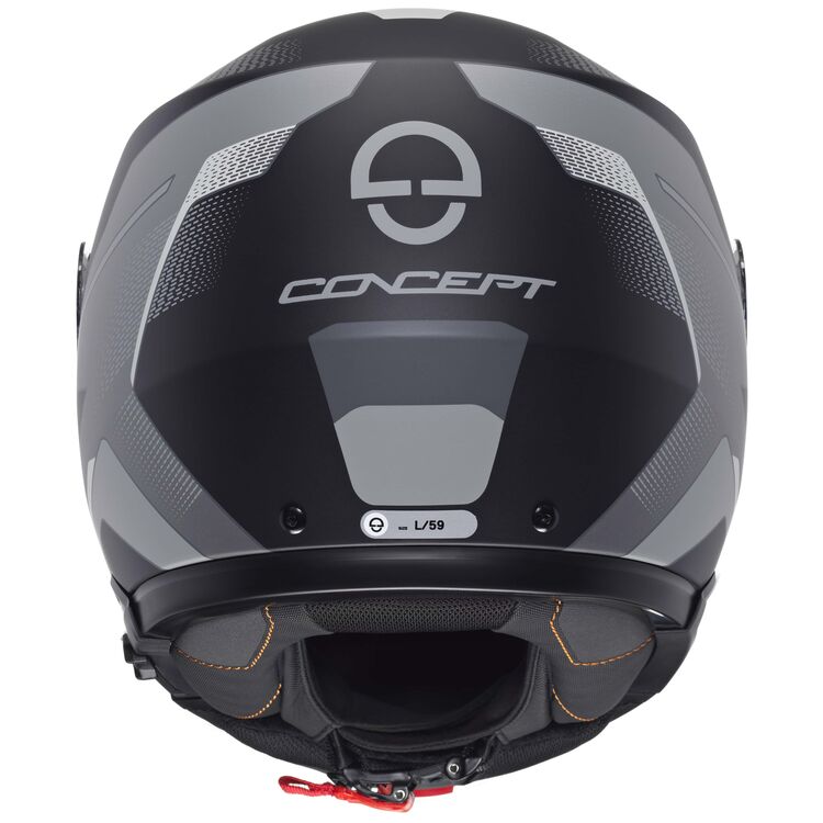 Schuberth Concept Tracer Helmets