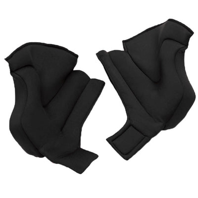 Schuberth Replacement Cheek Pads For E1 Helmets