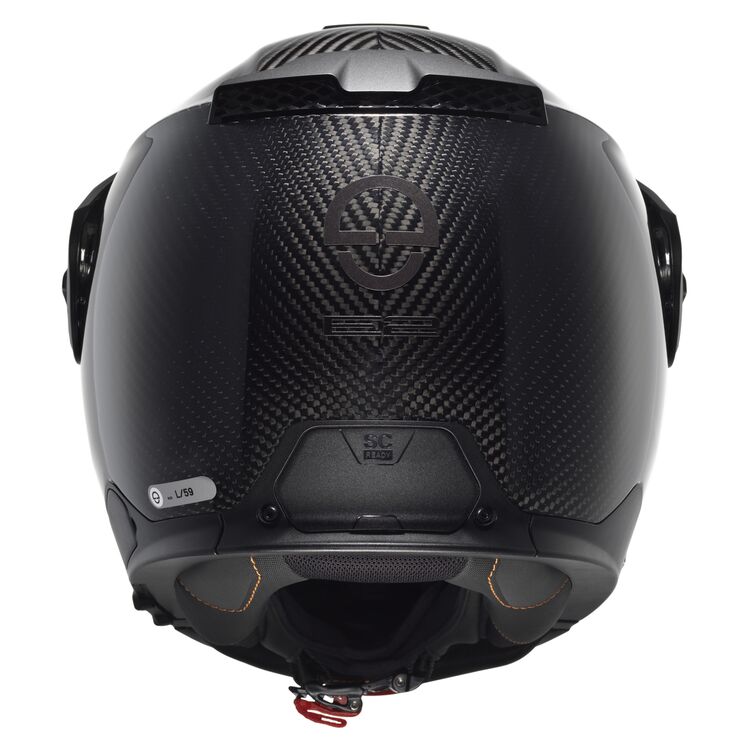 Schuberth E2 Carbon Helmet - Carbon