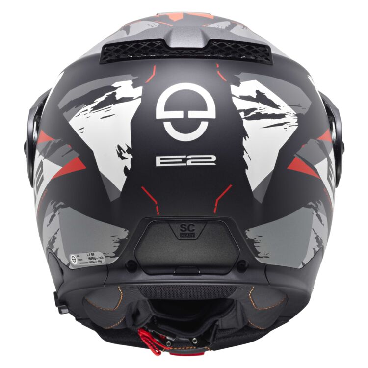 Schuberth E2 Trail Helmets