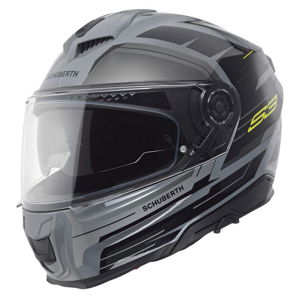 Schuberth S3 Apex Helmet — Motorcycle Gear