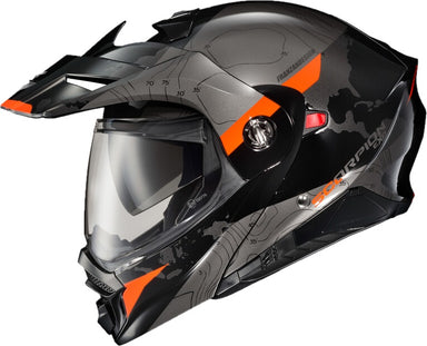 scorpion exo 500 dual visor helmets EXO-ST1400 Evo Carbon Hex Helmet Gloss Red / Small The Scorpion EXO Ryzer Full Face Helmet is a reliable choice for riders who take safety seriously Scorpion EXO Motorcycle Gear