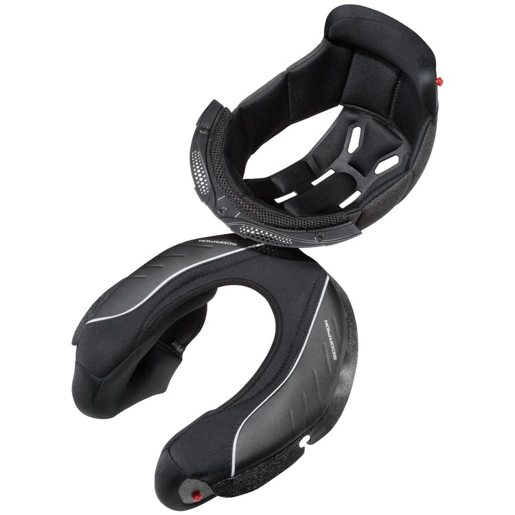 Scorpion EXO GT930/AT960 KWIKWICK 3 Liner/Cheekpad Kit