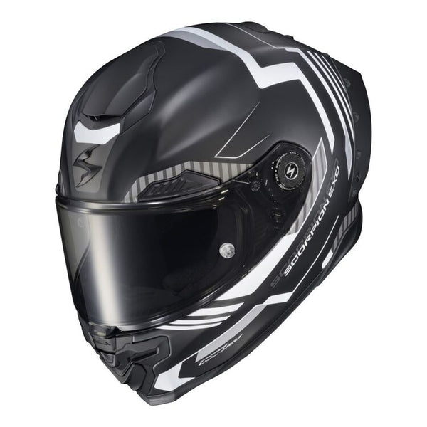 Scorpion EXO-Warp Apex Atarax Helmet — Motorcycle Gear