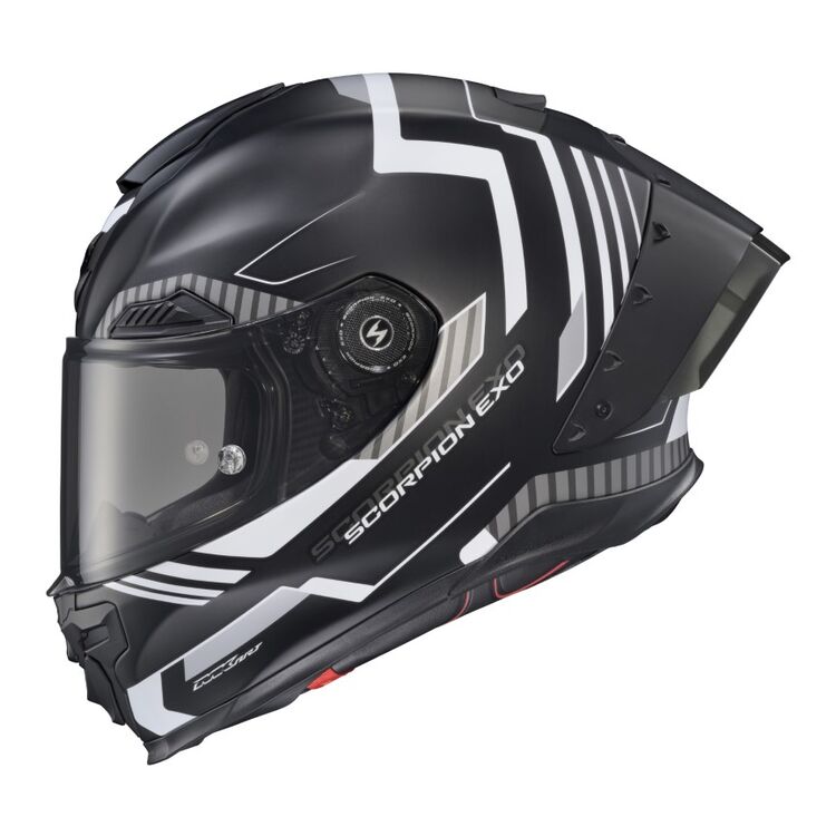 Scorpion EXO-Warp Apex Atarax Helmet