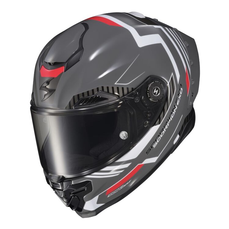 Scorpion EXO-Warp Apex Atarax Helmet