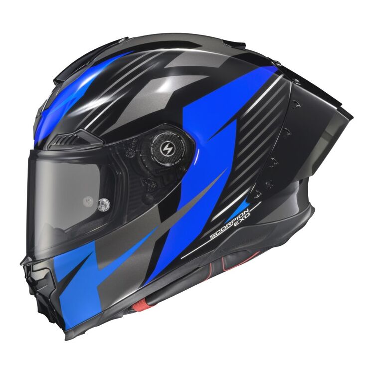 Scorpion EXO-Warp Apex Dilithium Helmet