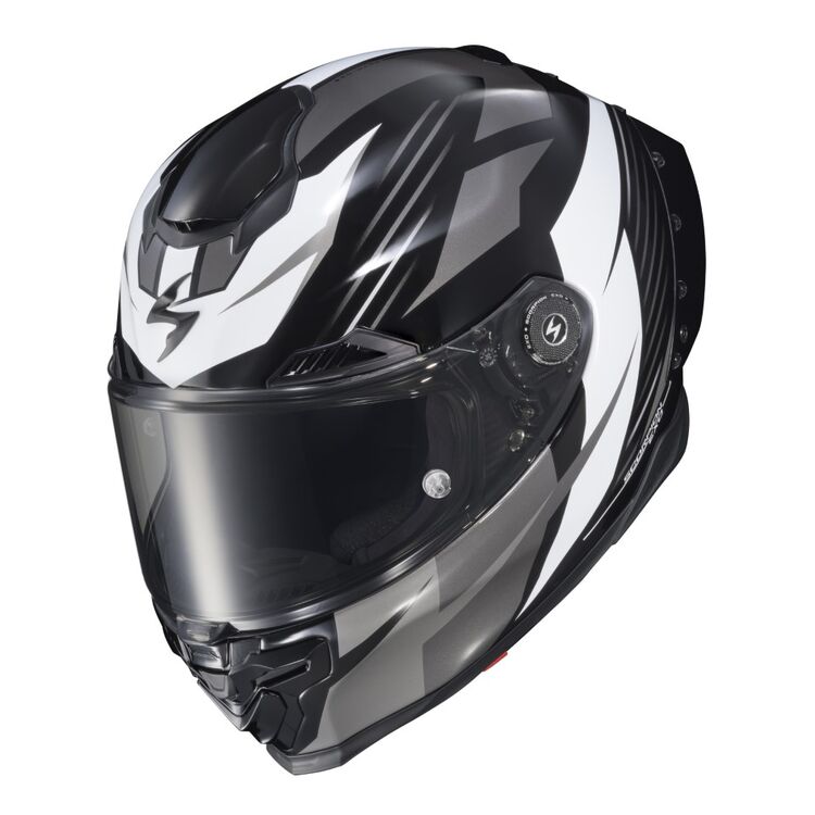 Scorpion EXO-Warp Apex Dilithium Helmet