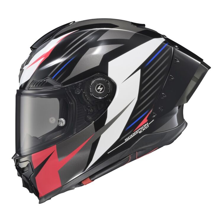 Scorpion EXO-Warp Apex Dilithium Helmet