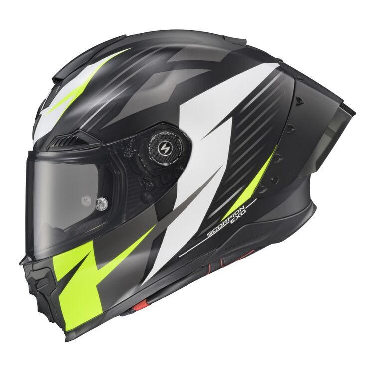 Scorpion EXO-Warp Apex Dilithium Helmet