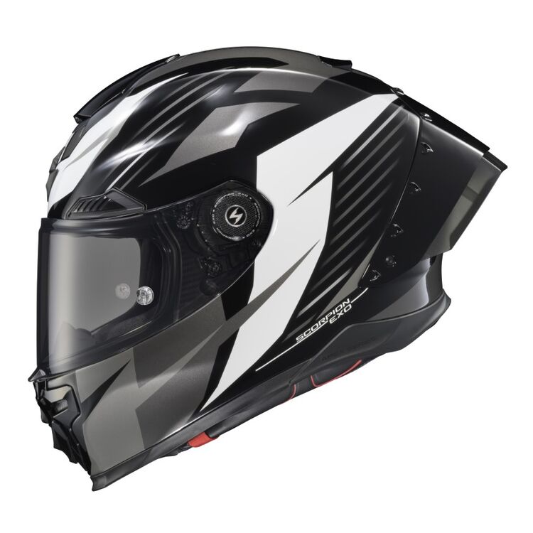 Scorpion EXO-Warp Apex Dilithium Helmet