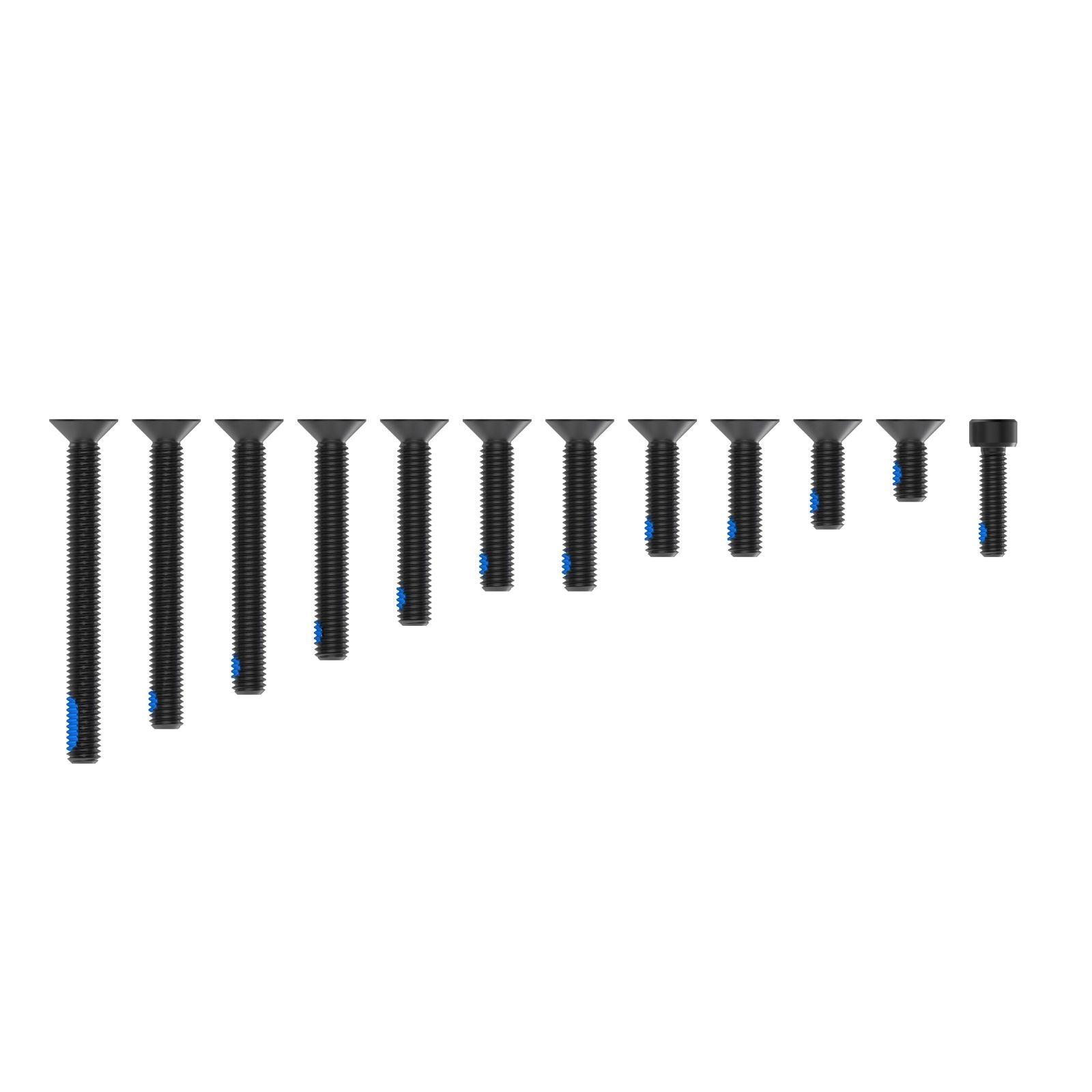 Quad Lock Replacement Screw Set Pro (V2)