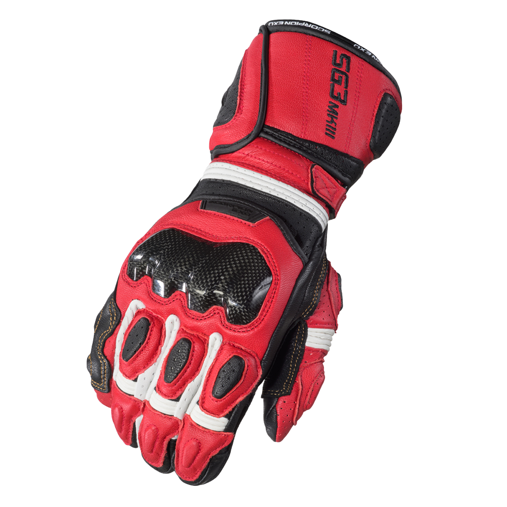 Scorpion EXO SG3 MK III Gloves